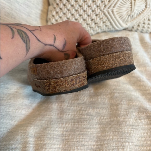 Stegmann Eco Wool Clog - Picture 4 of 6